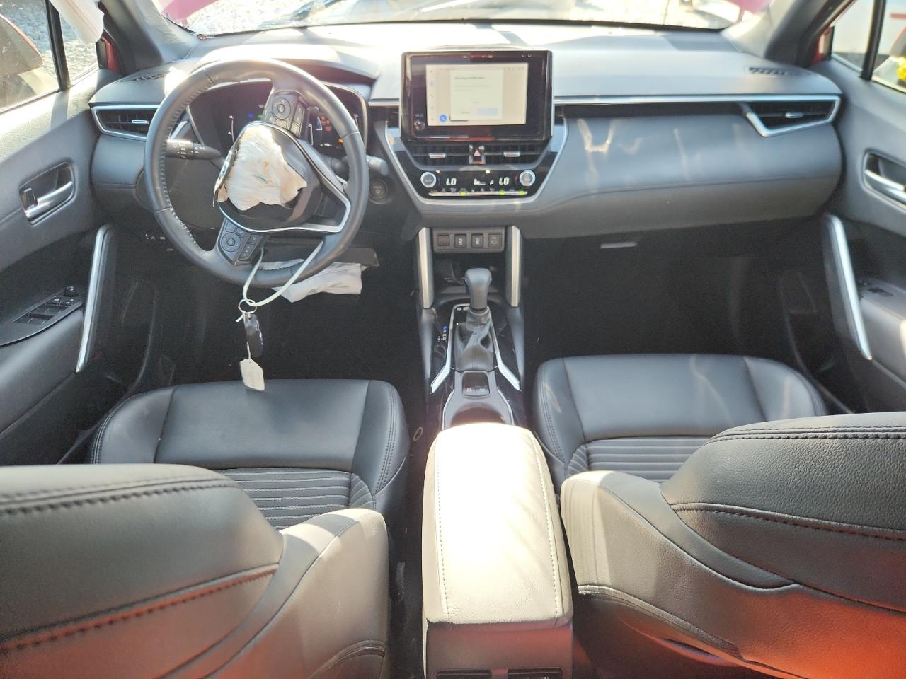 2024 Toyota Corolla Cross Se VIN: 7MUFBABG4RV019431 Lot: 69351635