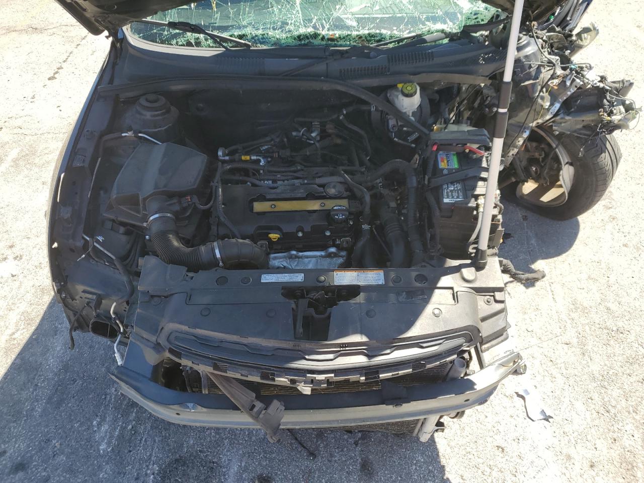 2016 Chevrolet Cruze Limited Lt VIN: 1G1PE5SBXG7166936 Lot: 70285805