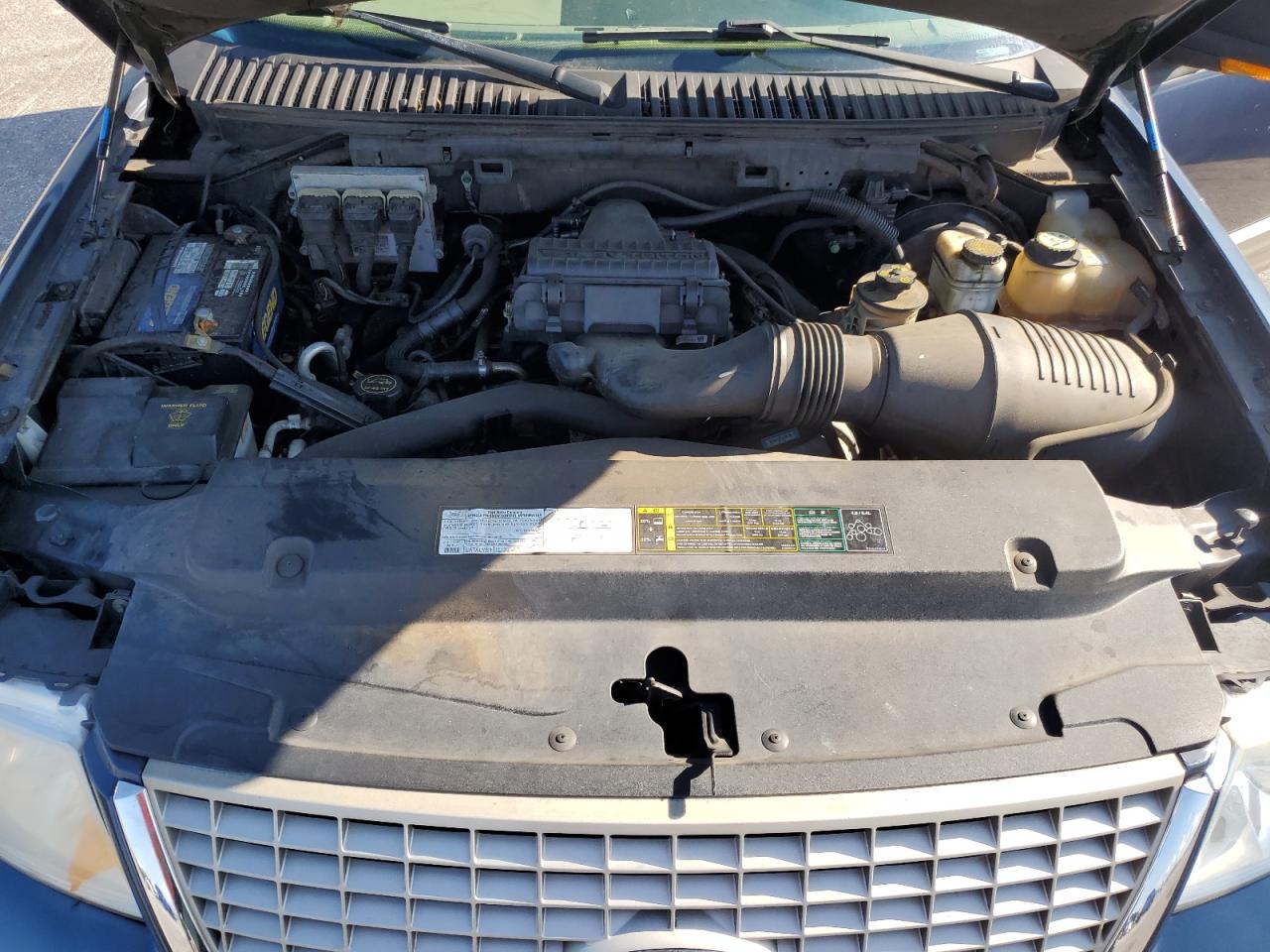 2005 Ford Expedition Eddie Bauer VIN: 1FMFU17535LA20590 Lot: 69190425