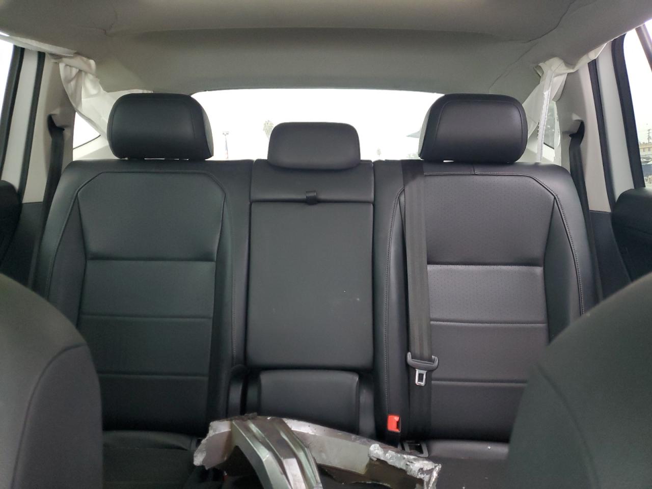 2020 Volkswagen Tiguan Se VIN: 3VV2B7AX2LM073381 Lot: 69079125