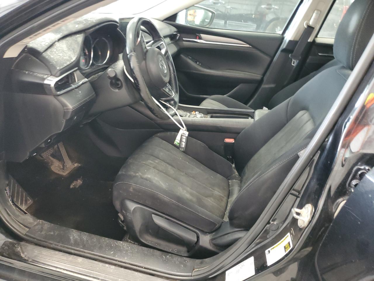 2018 Mazda 6 Sport VIN: JM1GL1UM3J1327402 Lot: 70486705