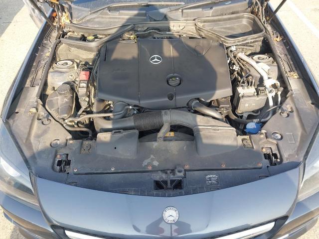 2013 MERCEDES BENZ SLK250 AMG