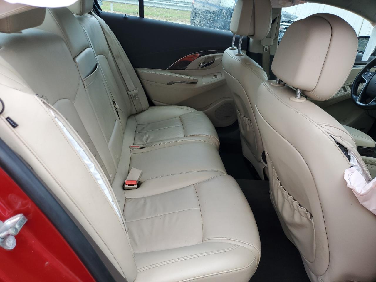 2014 Buick Lacrosse VIN: 1G4GB5G30EF146663 Lot: 68050485