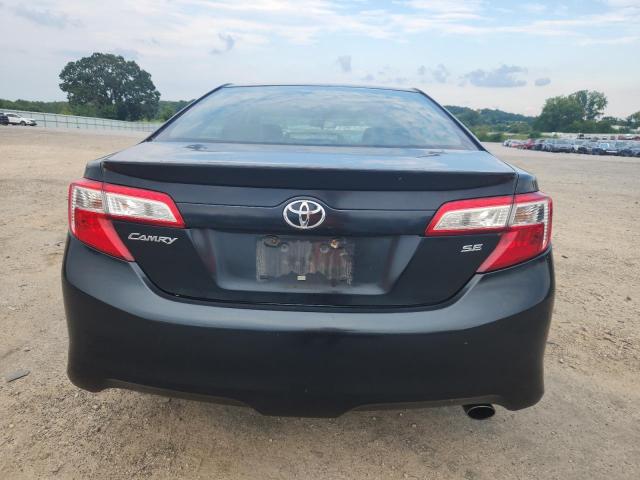  TOYOTA CAMRY 2012 Blue