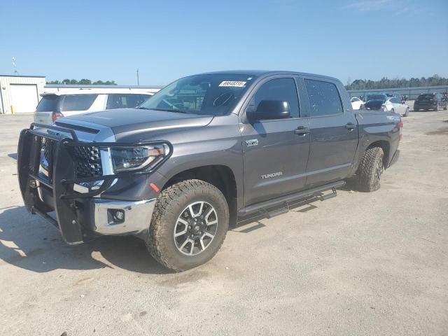  TOYOTA TUNDRA 2021 Серый