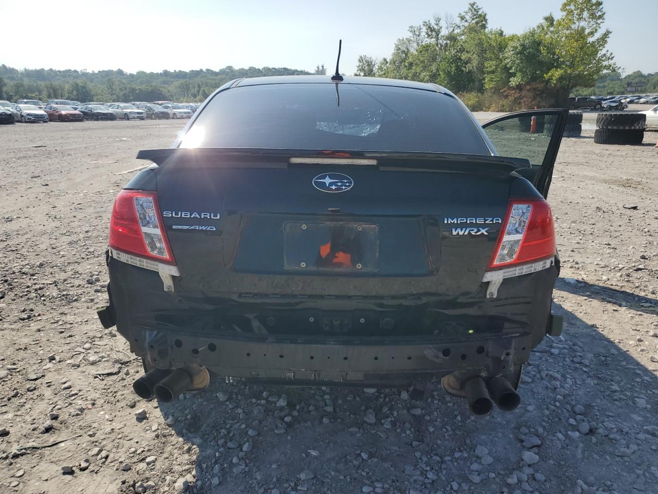 2014 Subaru Impreza Wrx VIN: JF1GV7F69EG015248 Lot: 68143205