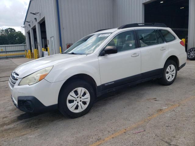  SUBARU OUTBACK 2013 Biały