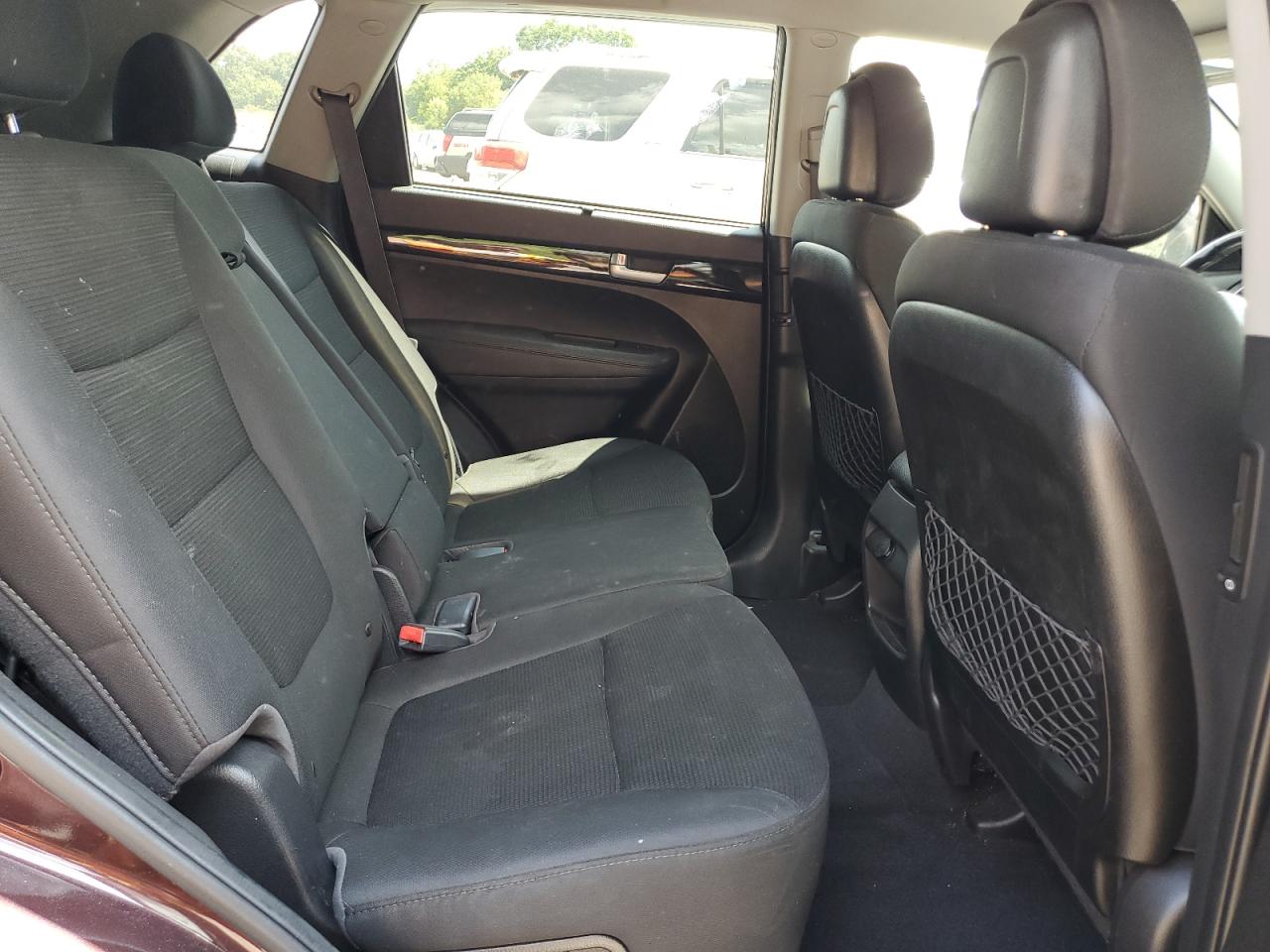 2015 Kia Sorento Lx VIN: 5XYKT4A6XFG605186 Lot: 68441065