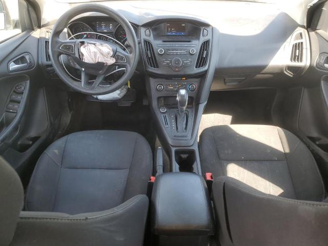  FORD FOCUS 2015 White