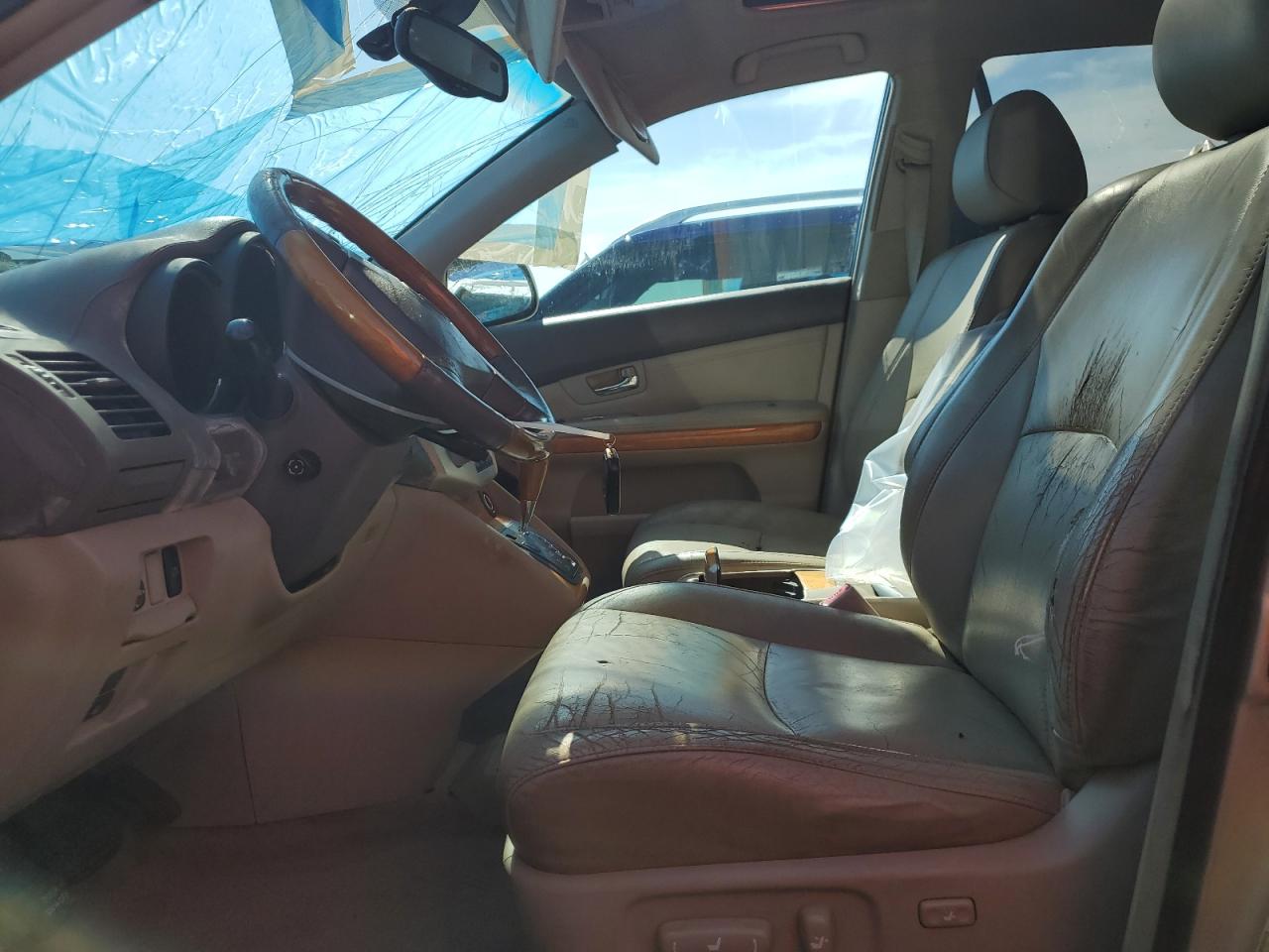 2005 Lexus Rx 330 VIN: 2T2GA31U75C037246 Lot: 69024645