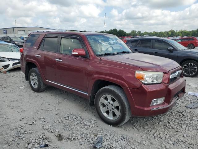  TOYOTA 4RUNNER 2013 Burgundy