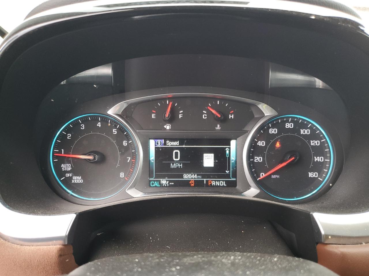 2019 Chevrolet Traverse High Country VIN: 1GNEVJKW6KJ129198 Lot: 70539755