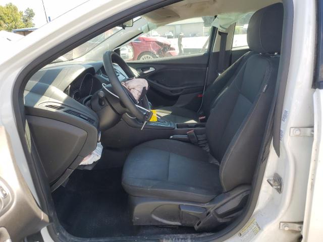  FORD FOCUS 2015 White