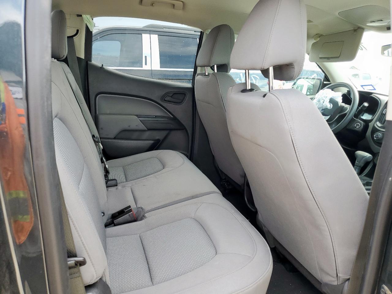 2018 Chevrolet Colorado VIN: 1GCGSBEA0J1143628 Lot: 70060285