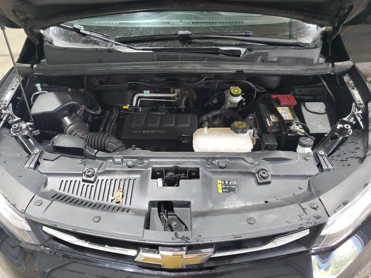 2019 Chevrolet Trax 1Lt VIN: KL7CJPSB7KB926644 Lot: 70204575