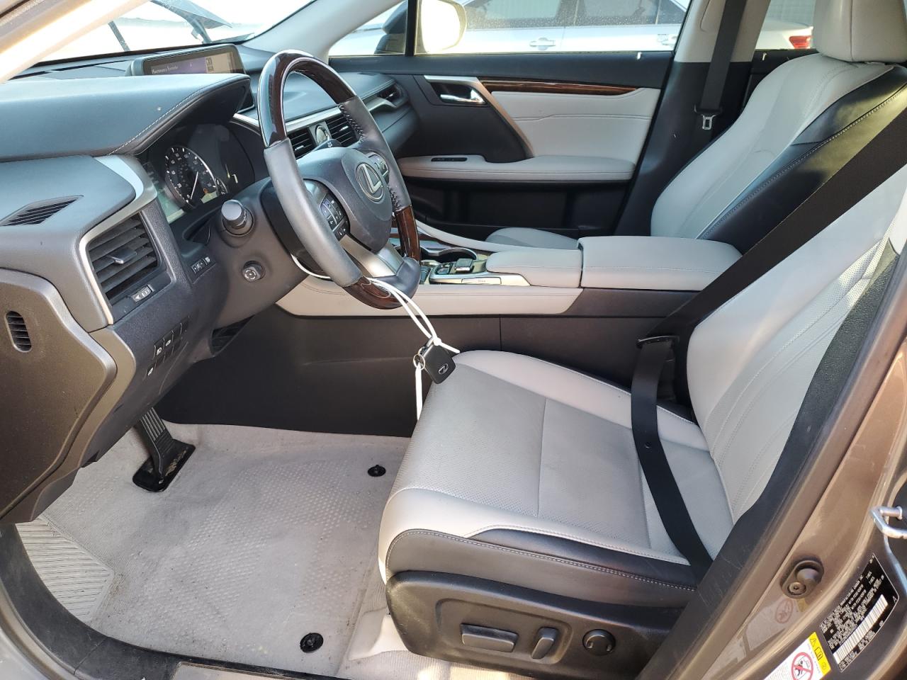 2017 Lexus Rx 350 Base VIN: 2T2ZZMCA4HC034531 Lot: 70351375