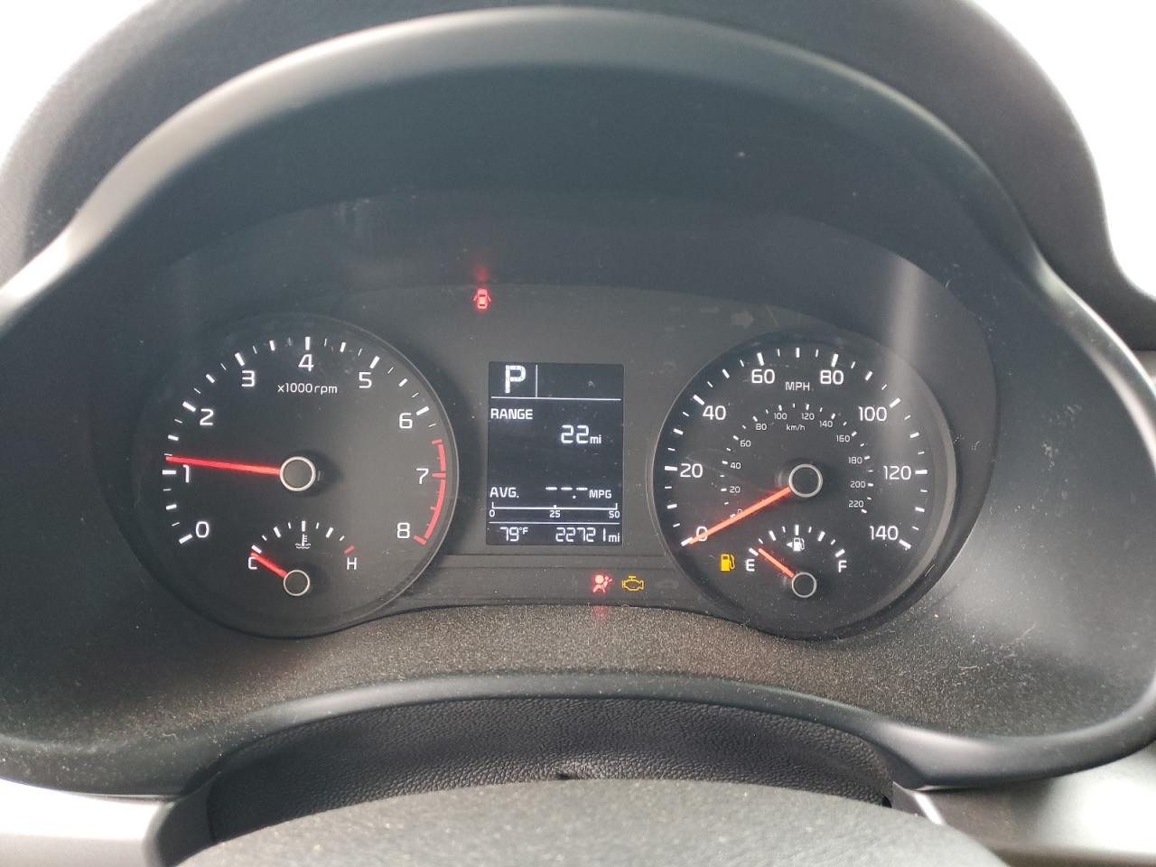 2022 Kia Rio Lx VIN: 3KPA24AD4NE463426 Lot: 70710695