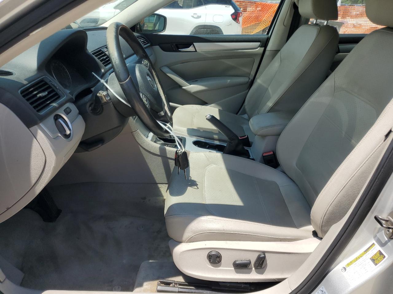 2013 Volkswagen Passat Se VIN: 1VWBH7A35DC084644 Lot: 69664445