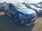 2023 RENAULT CAPTUR TEC for sale at Copart ROCHFORD