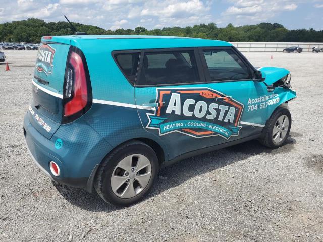  KIA SOUL 2018 Два тона