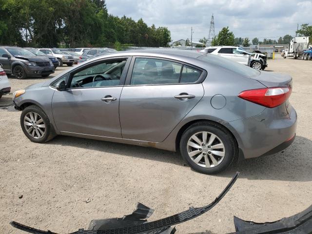 2014 KIA FORTE LX  