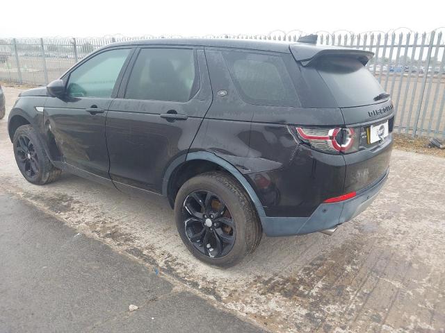 2016 LAND ROVER DISCOVERY