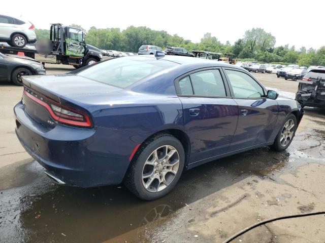  DODGE CHARGER 2015 Blue