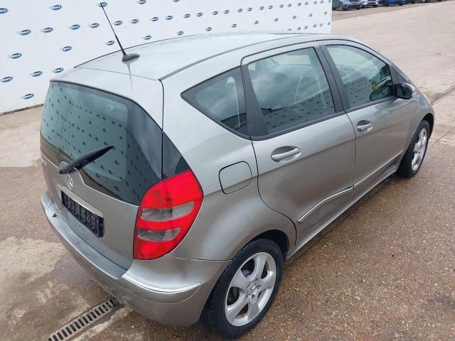 2007 MERCEDES BENZ A170 AVANT
