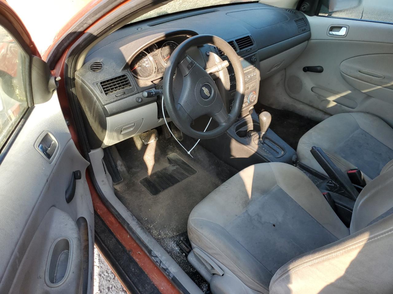 2007 Chevrolet Cobalt Ls VIN: 1G1AK15F877186544 Lot: 84874265