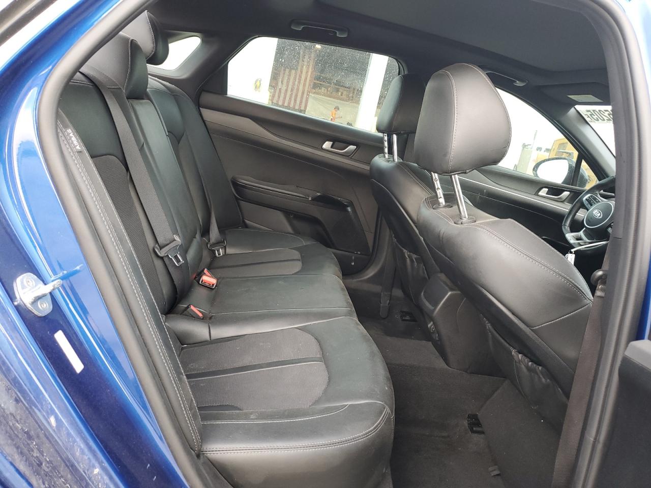 2021 Kia K5 Gt Line VIN: 5XXG64J25MG046190 Lot: 70665205