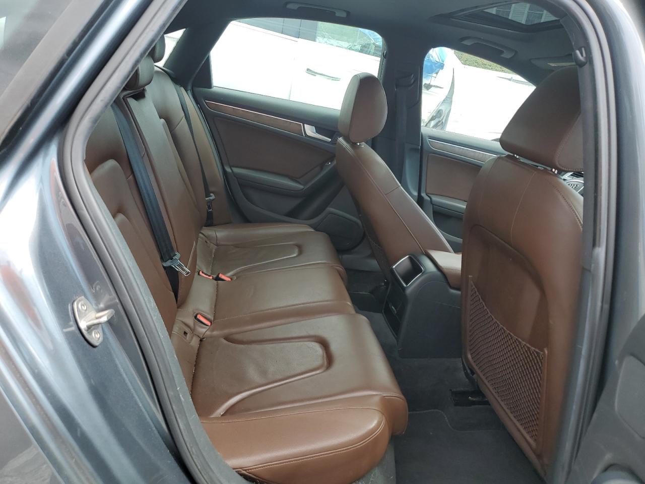 2014 Audi A4 Premium VIN: WAUDFAFL8EA011494 Lot: 70320345