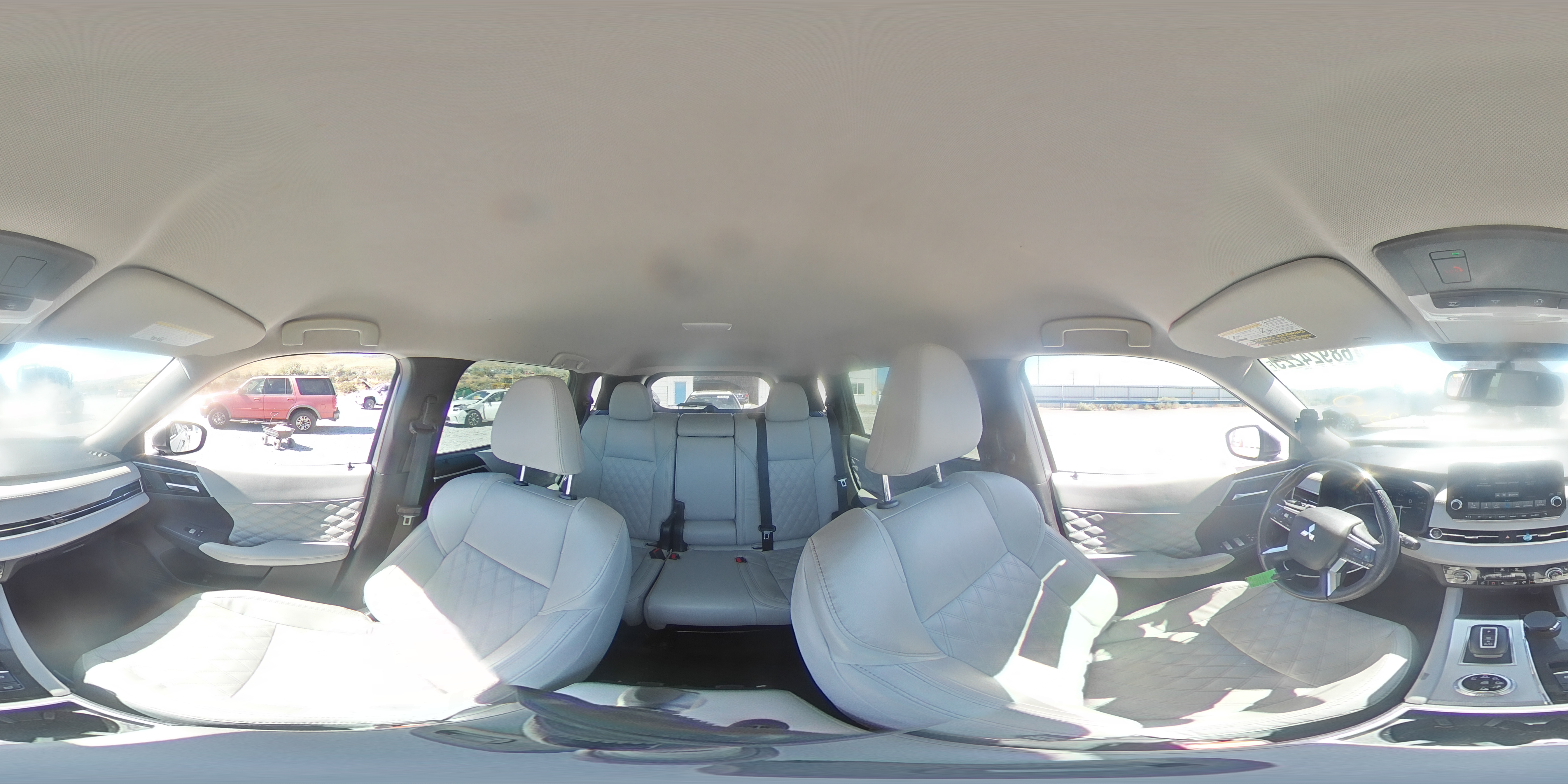 2022 Mitsubishi Outlander Sel VIN: JA4J4VA87NZ064334 Lot: 68924225