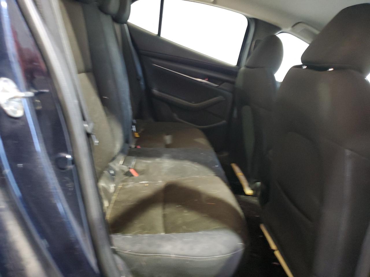 2020 Mazda 3 VIN: 3MZBPABL5LM131358 Lot: 70880445