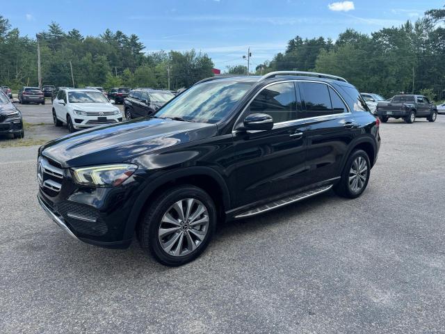  MERCEDES-BENZ GLE-CLASS 2020 Czarny