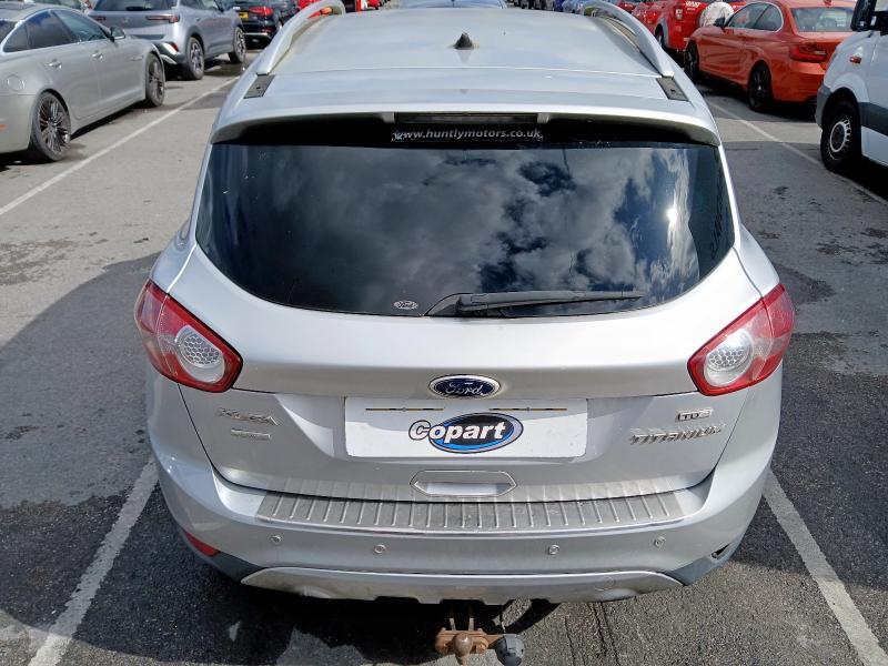 2011 FORD KUGA TITANIUM