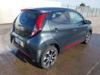 2021 TOYOTA AYGO X-TRE for sale at Copart SANDTOFT