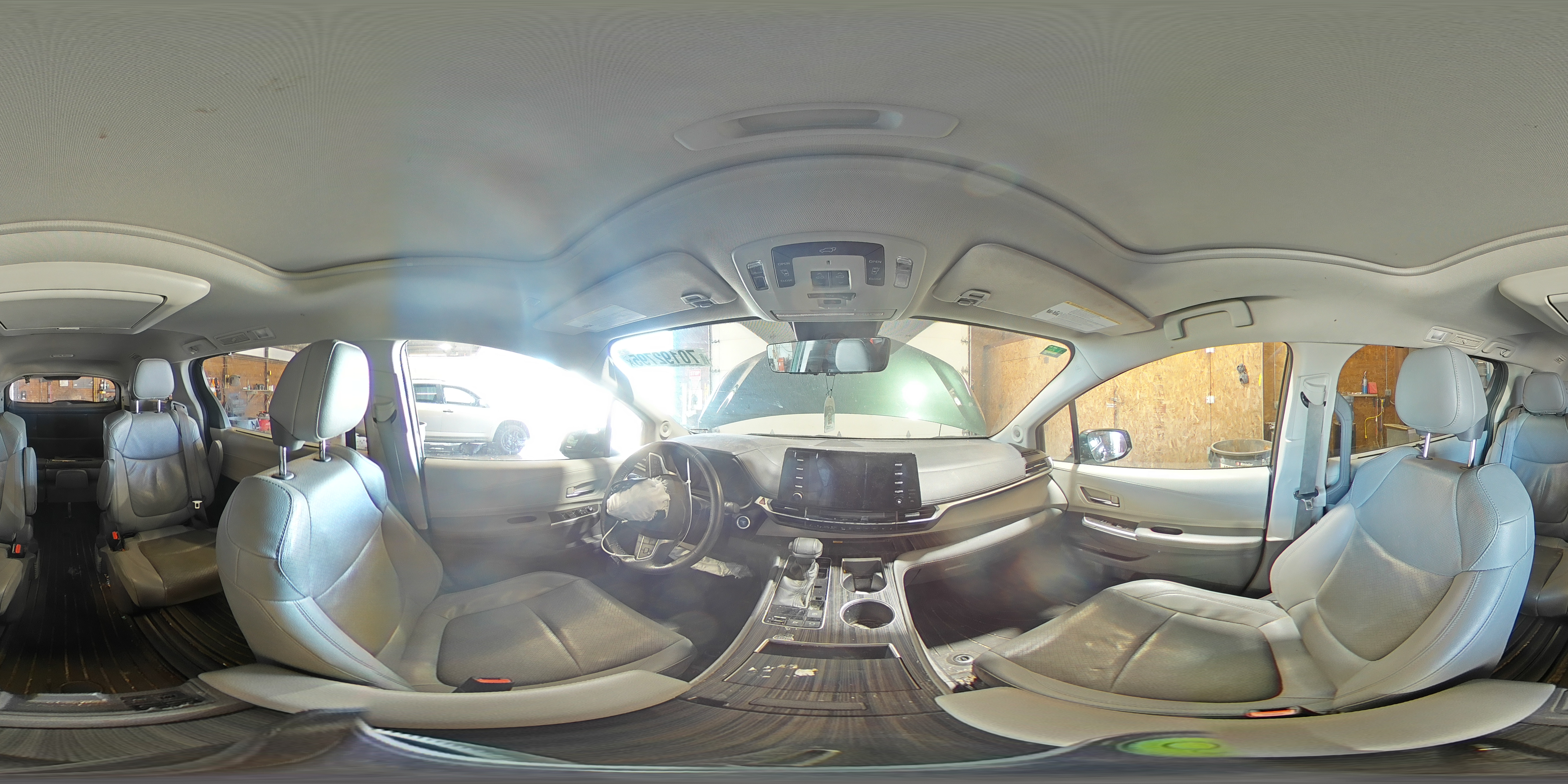 2021 Toyota Sienna Limited VIN: 5TDZSKFC1MS004883 Lot: 70192795