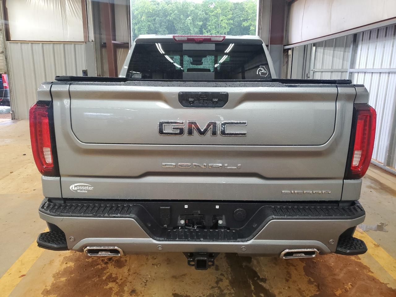 2025 GMC Sierra K1500 Denali Ultimate VIN: 1GTUUHE84SZ319323 Lot: 68518315