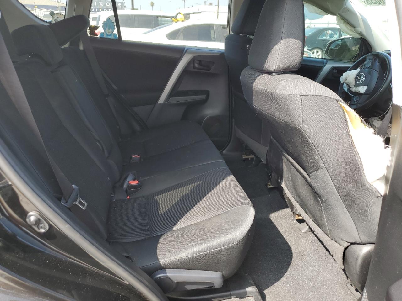 2017 Toyota Rav4 Le VIN: 2T3ZFREV2HW402527 Lot: 68916035