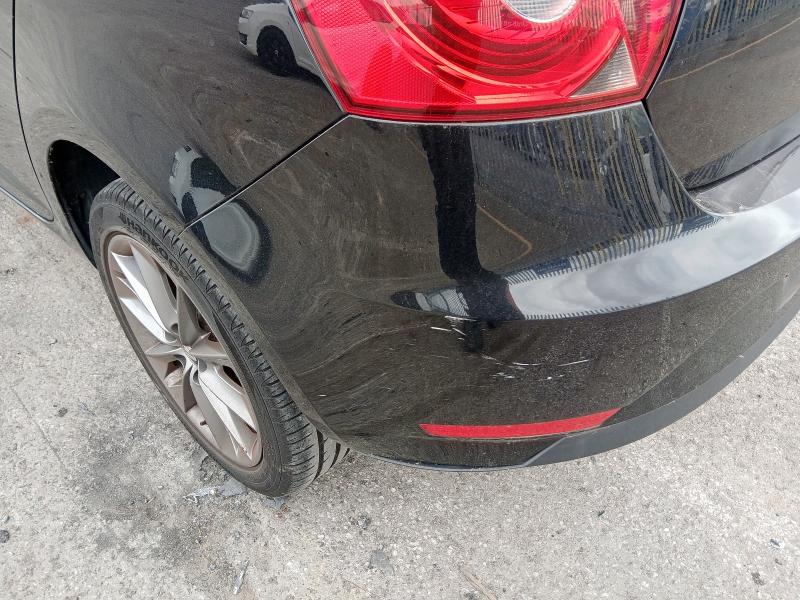 2015 SEAT IBIZA I TECH