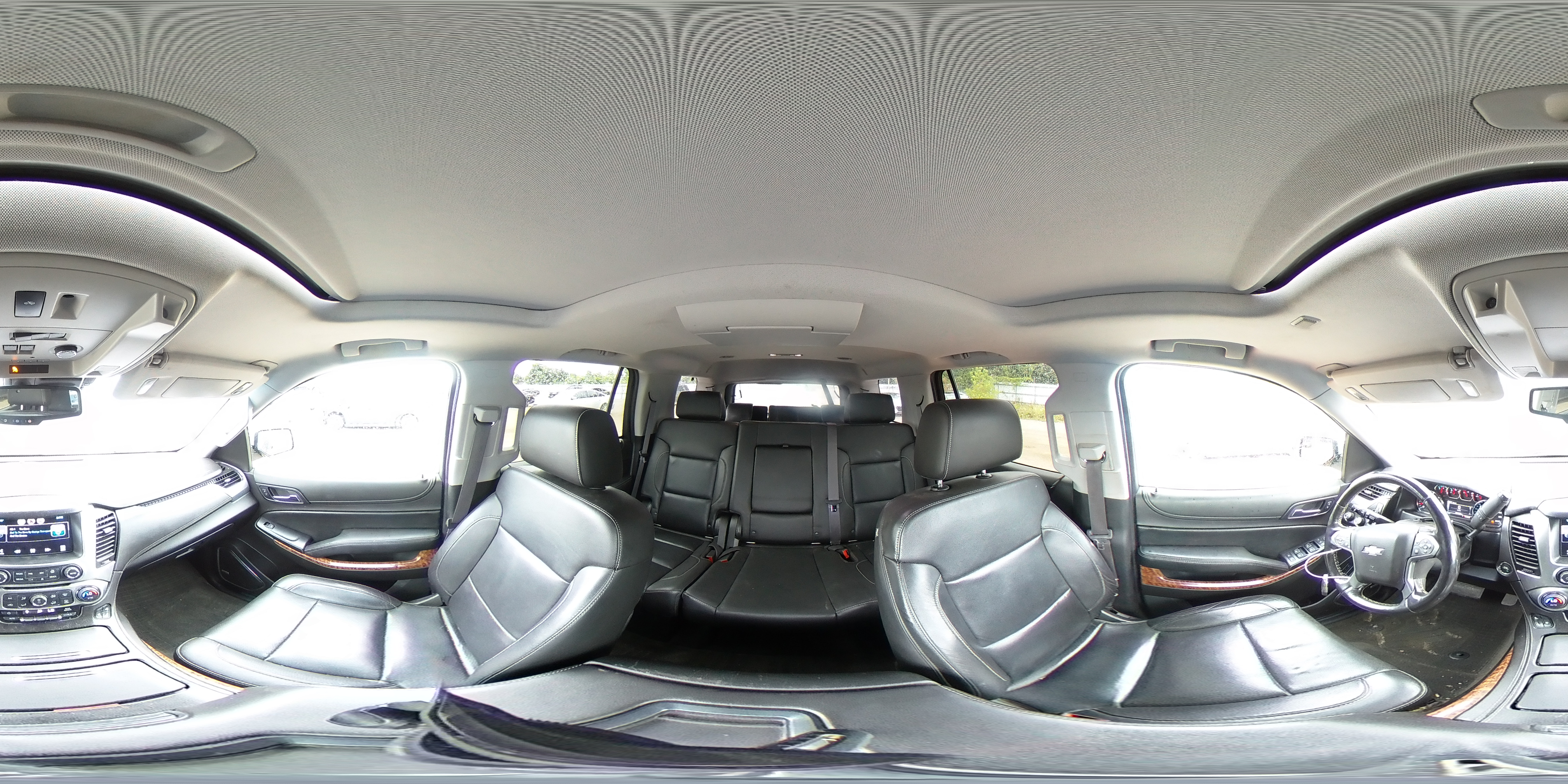 2015 Chevrolet Tahoe K1500 Ltz VIN: 1GNSKCKC3FR281654 Lot: 68646785