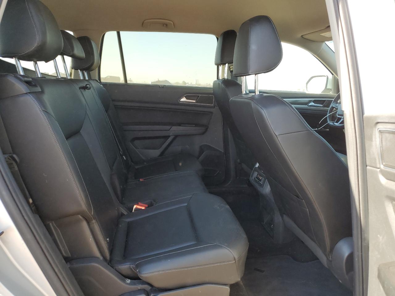 2019 Volkswagen Atlas Se VIN: 1V2UR2CA2KC512432 Lot: 68216835