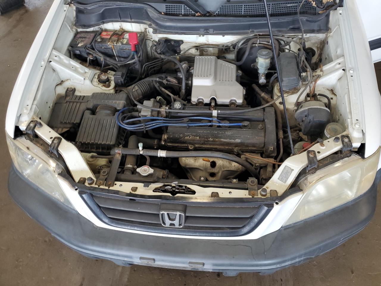 1999 Honda Cr-V Ex VIN: JHLRD1768XC027034 Lot: 69416385