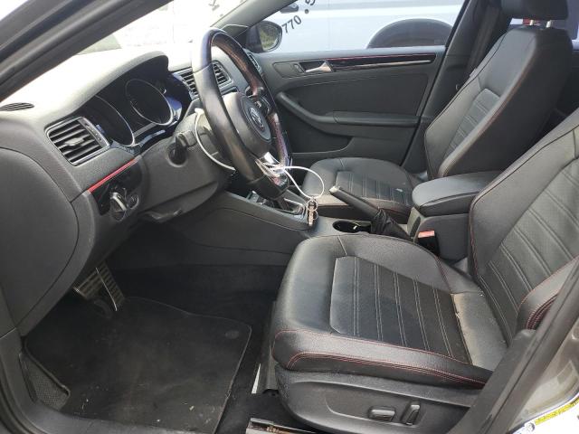  VOLKSWAGEN JETTA 2016 Szary