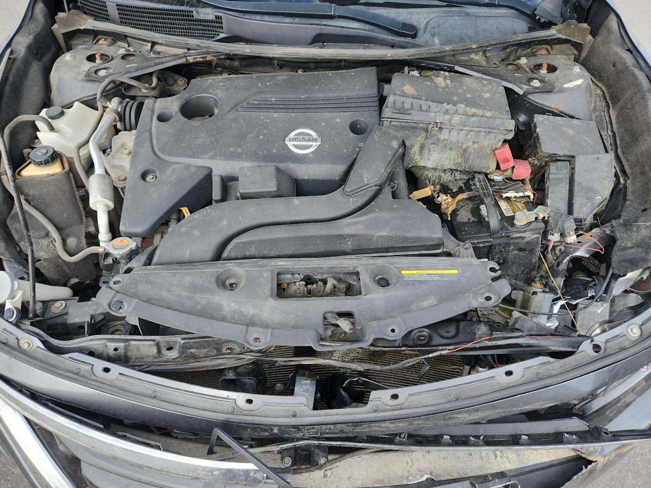 2015 Nissan Altima 2.5 VIN: 1N4AL3AP6FN869261 Lot: 68323805