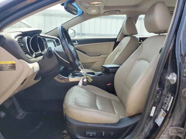  KIA OPTIMA 2013 Czarny