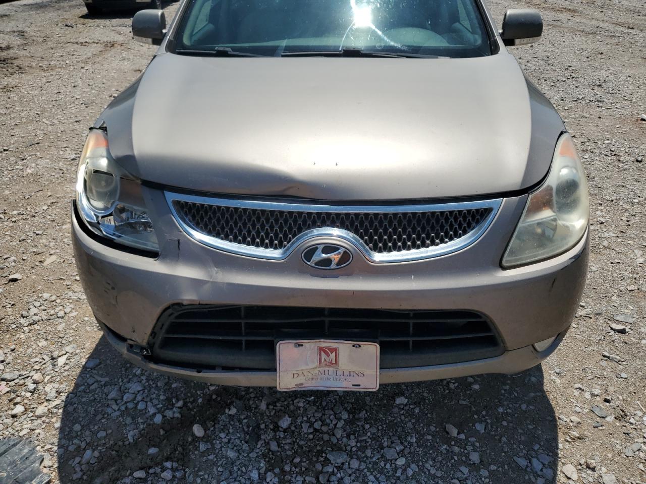 2011 Hyundai Veracruz Gls VIN: KM8NU4CC5BU147560 Lot: 59782675