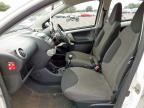 2014 TOYOTA AYGO MOVE for sale at Copart SANDTOFT