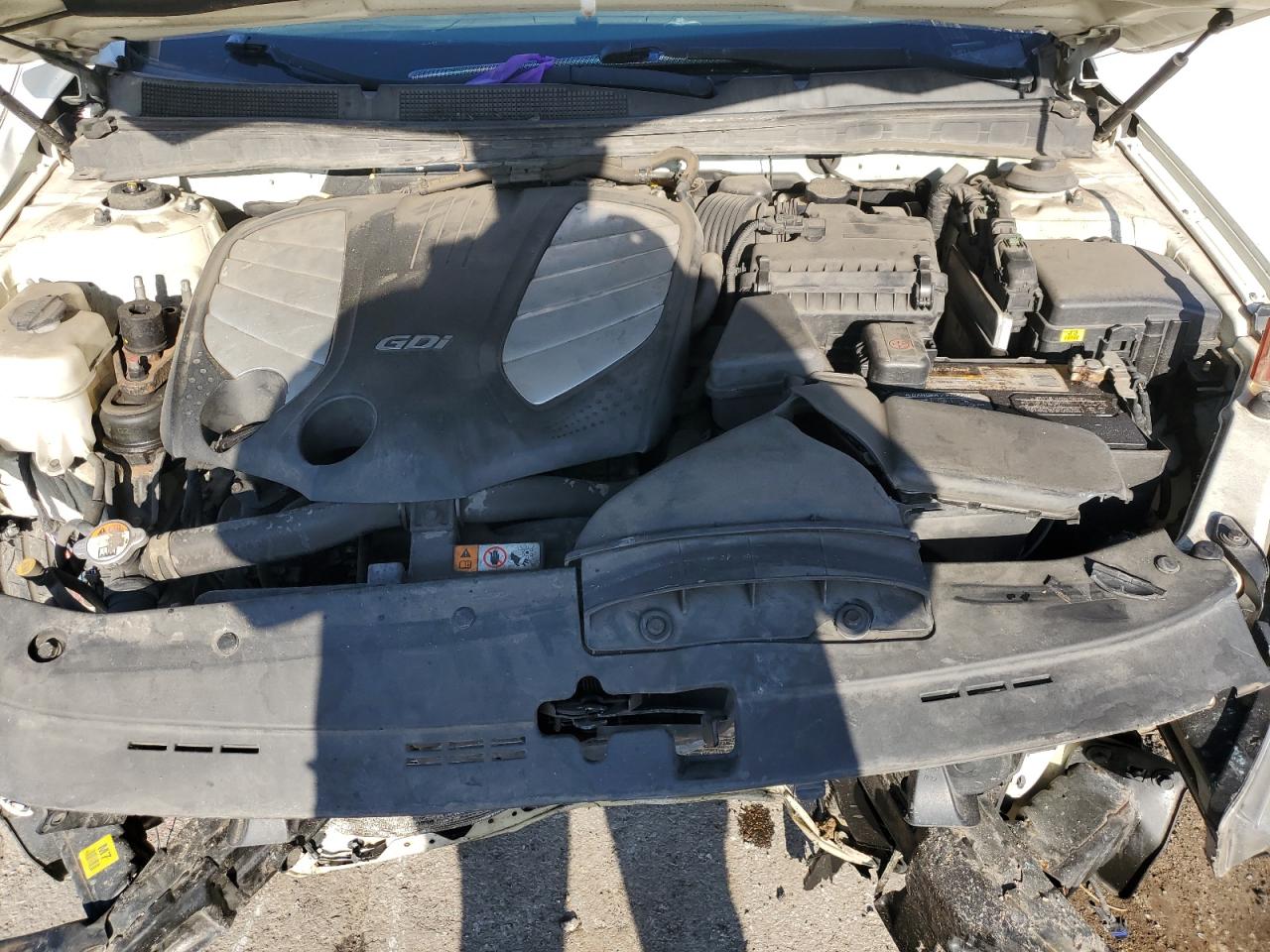 2016 Kia Cadenza Luxury VIN: KNALN4D73G5218828 Lot: 70471005