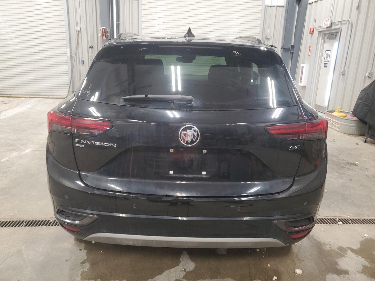 2023 Buick Envision Preferred VIN: LRBFZMR45PD012868 Lot: 68869655